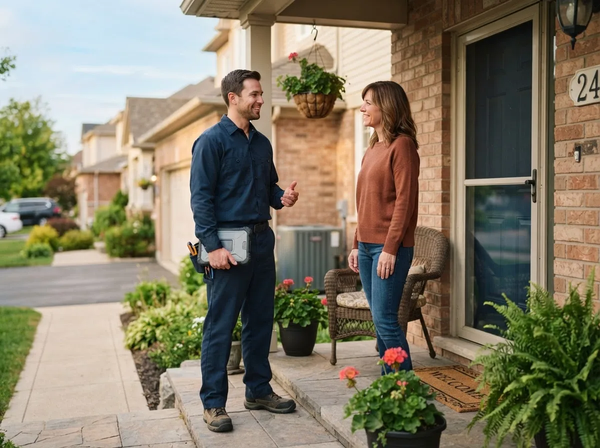 HVAC repair FAQs for Morning Sun, IA